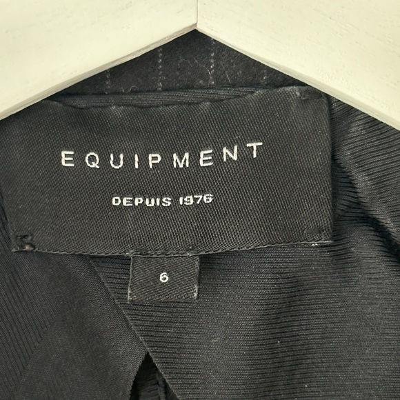 Equipment Wool Blazer - Picture 4 of 6